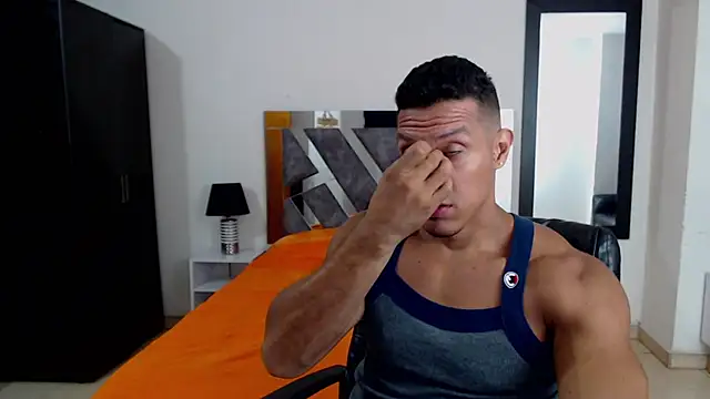 Frank heaven01 online show from 01/21/25, 04:37