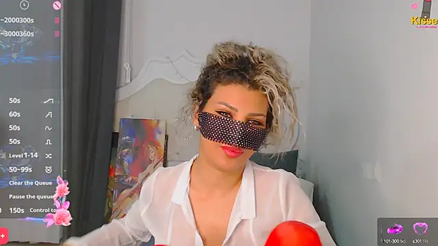 Snapshot of Turkish_Latina chatting on 01/25/25, 08:21 Turkish Latina online show from 01/25/25, 08:21