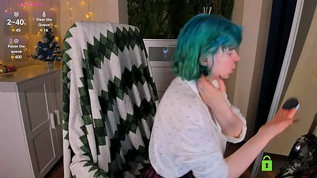 Melissa Wells online show from 12/29/24, 11:50