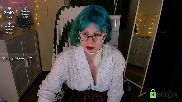 Melissa Wells online show from 12/30/24, 02:53