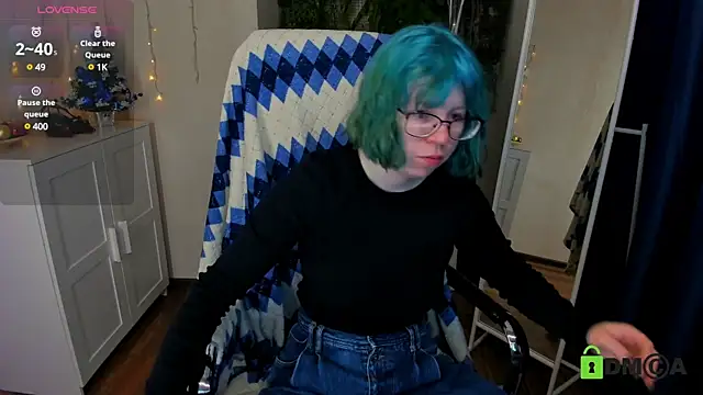 Melissa Wells online show from 01/02/25, 09:07