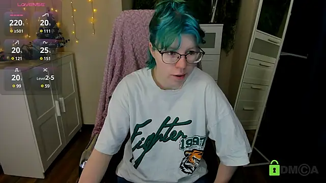 Melissa Wells online show from 01/04/25, 08:37