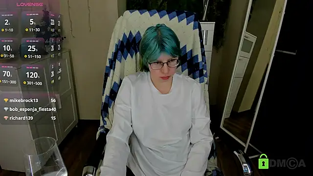 Melissa Wells online show from 01/09/25, 03:47