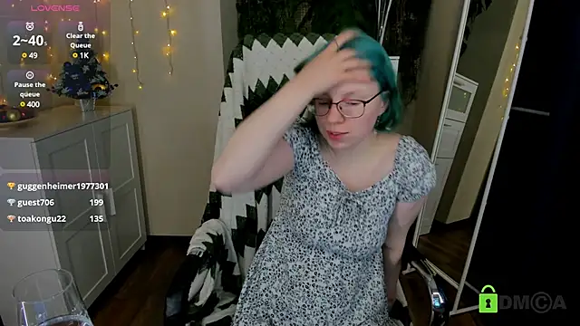 Melissa Wells online show from 01/10/25, 08:40