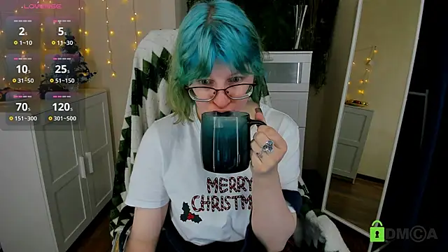 Melissa Wells online show from 01/12/25, 05:24