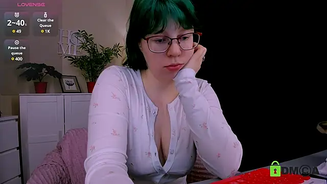 Melissa Wells online show from 01/15/25, 09:09