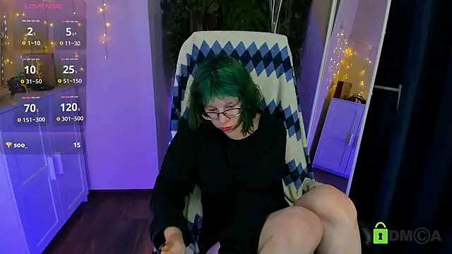 Melissa Wells online show from 01/17/25, 11:40