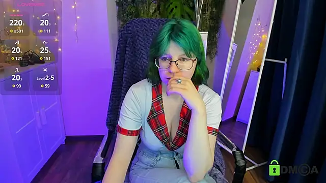 Melissa Wells online show from 01/18/25, 08:40