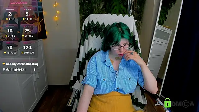 Melissa Wells online show from 01/26/25, 04:20