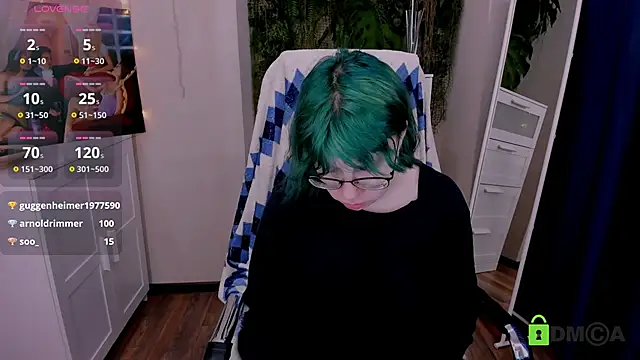 Melissa Wells online show from 01/27/25, 12:01