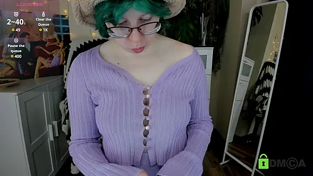 Melissa Wells online show from 01/28/25, 09:40