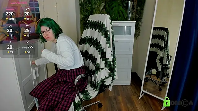 Melissa Wells online show from 02/13/25, 09:38