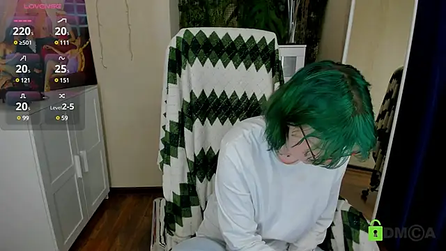 Melissa Wells online show from 02/14/25, 03:43