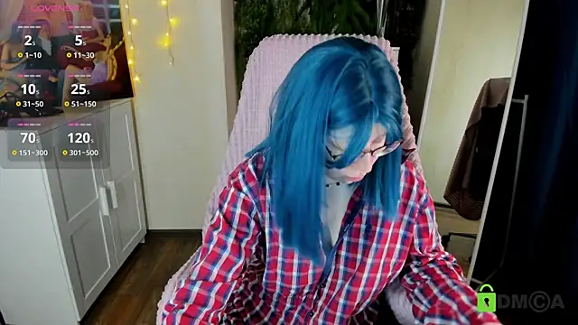 Melissa Wells online show from 03/08/25, 09:18