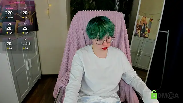 Melissa Wells online show from 03/14/25, 01:35