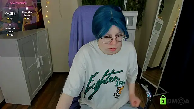 Melissa Wells online show from 03/23/25, 05:54