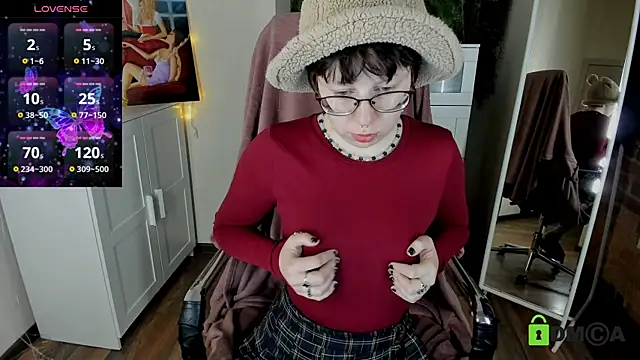 Melissa Wells online show from 09/25/25, 09:07