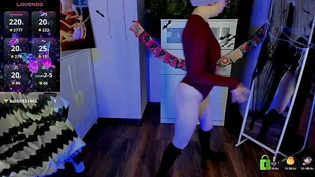 Melissa Wells online show from 10/25/25, 10:15