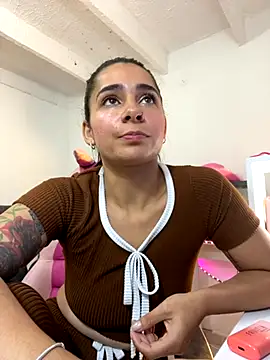 Meganmilk1 online show from 10/29/25, 03:58