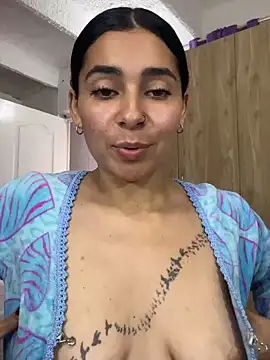 Meganmilk1 online show from 01/07/26, 05:37