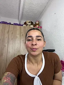 Meganmilk1 online show from 01/16/26, 04:33