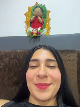 Meganmilk1 online show from 04/13/26, 03:17