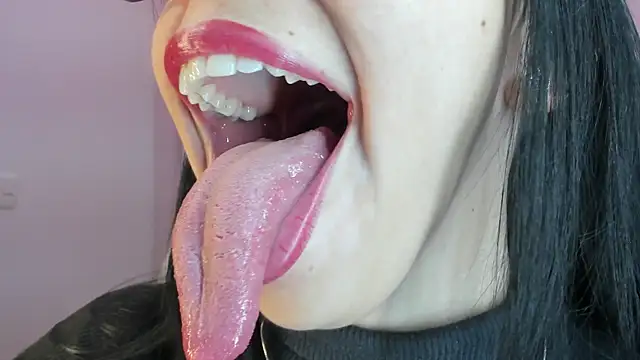 Katty mouth online show from 04/15/26, 05:42