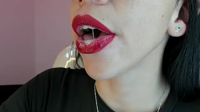 Katty mouth online show from 04/22/26, 05:03