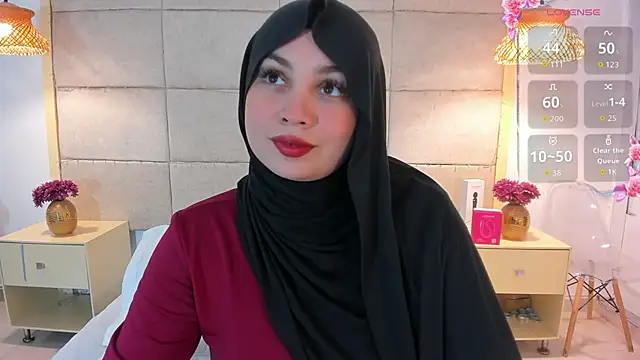  anjum  online show from 04/15/26, 02:35