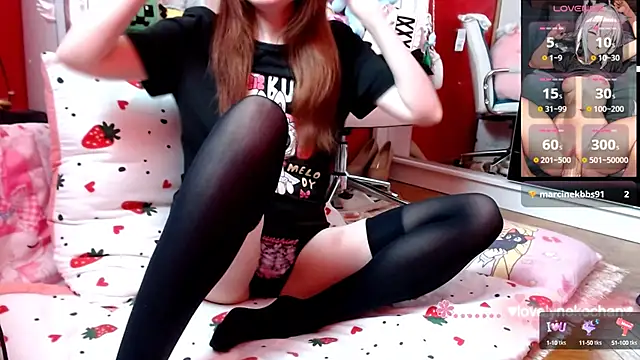 Snapshot of lovely_nekochan chatting on 09/10/25, 10:21 lovely nekochan online show from 09/10/25, 10:21