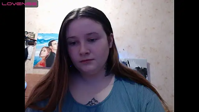 Light Luna online show from 12/04/24, 02:37