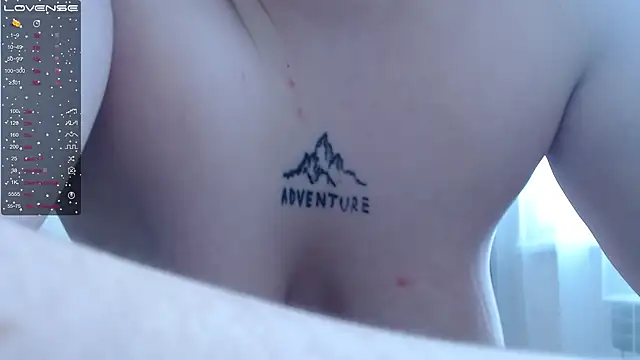 Light Luna online show from 02/08/25, 07:59