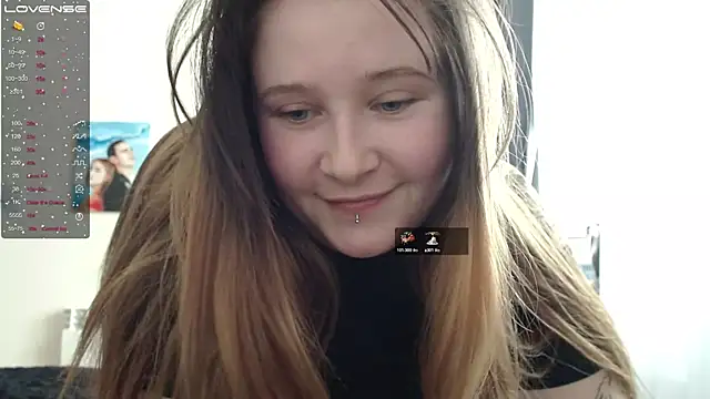 Light Luna online show from 02/11/25, 07:23