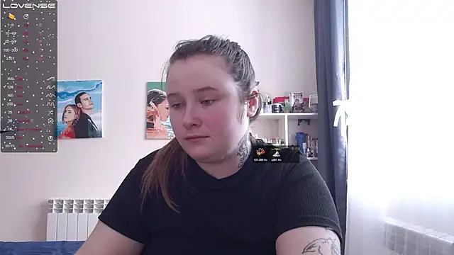 Light Luna online show from 02/27/25, 03:58