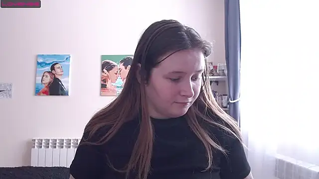 Light Luna online show from 03/04/25, 04:49