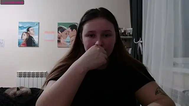 Light Luna online show from 03/15/25, 01:18