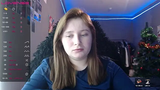 Light Luna online show from 01/05/26, 05:27