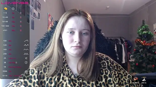 Light Luna online show from 01/06/26, 03:27