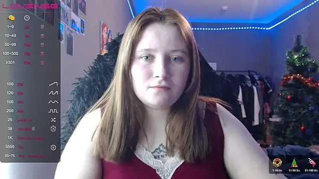 Light Luna online show from 01/07/26, 03:47