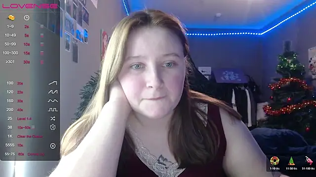 Light Luna online show from 01/09/26, 03:48