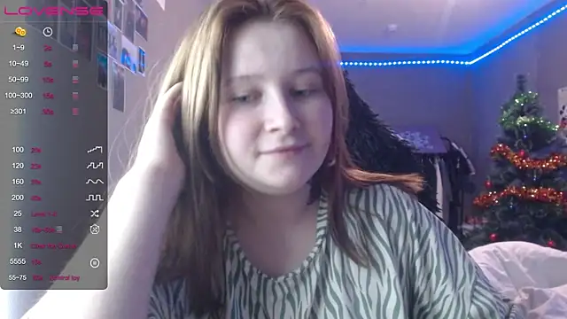 Light Luna online show from 01/12/26, 03:39