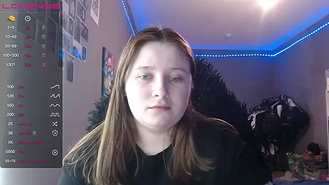 Light Luna online show from 01/17/26, 03:39