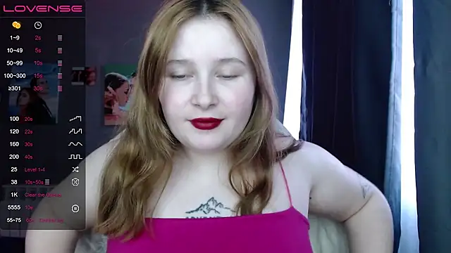 Light Luna online show from 02/14/26, 09:39