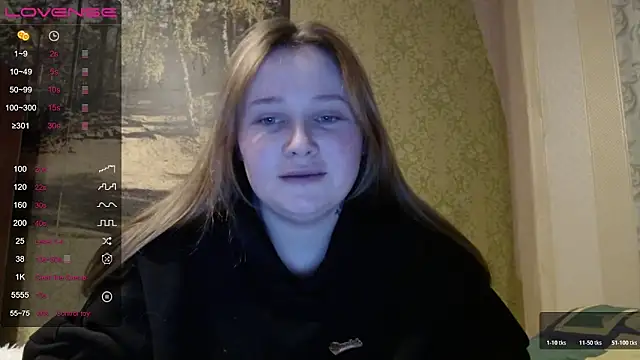 Light Luna online show from 03/10/26, 03:39