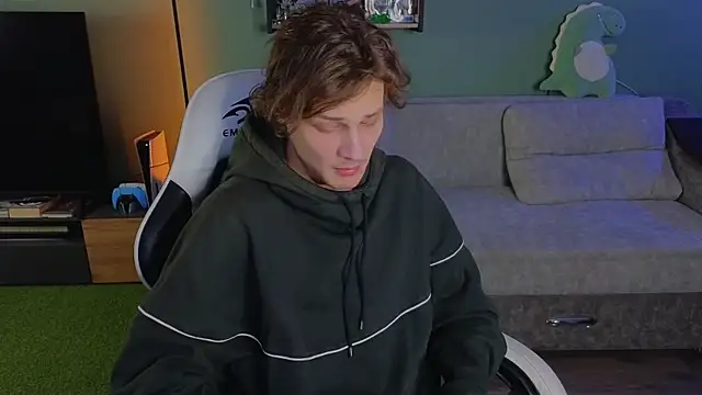 TeddyLiLboy online show from 10/14/25, 03:02