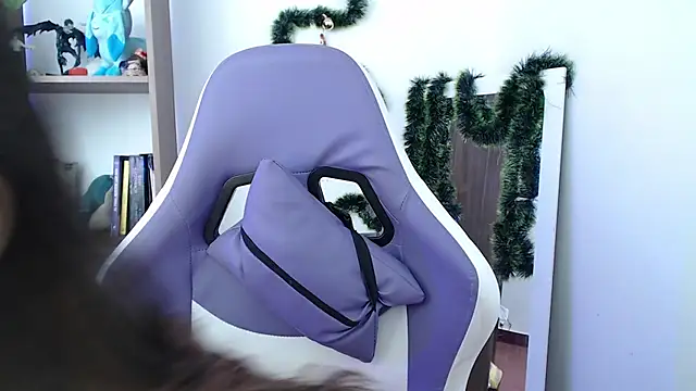 BlairVicent online show from 12/18/24, 03:22