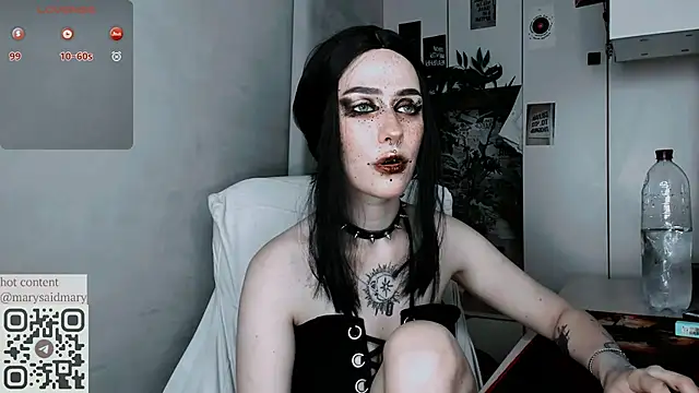 say mary online show from 09/10/25, 12:43