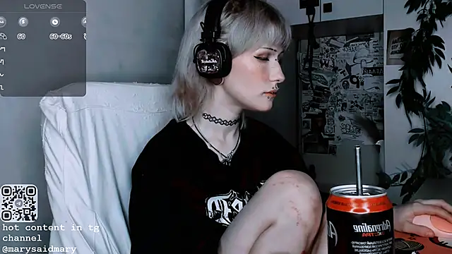 say mary online show from 10/13/25, 12:10