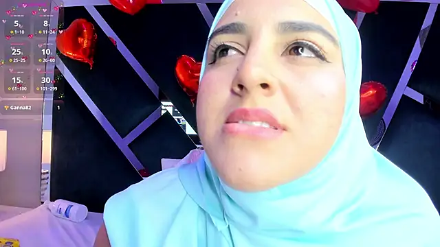 Nahid Jaziri1 online show from 02/21/25, 11:54