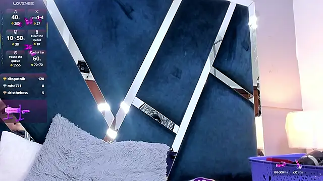 Nahid Jaziri1 online show from 03/14/25, 08:38